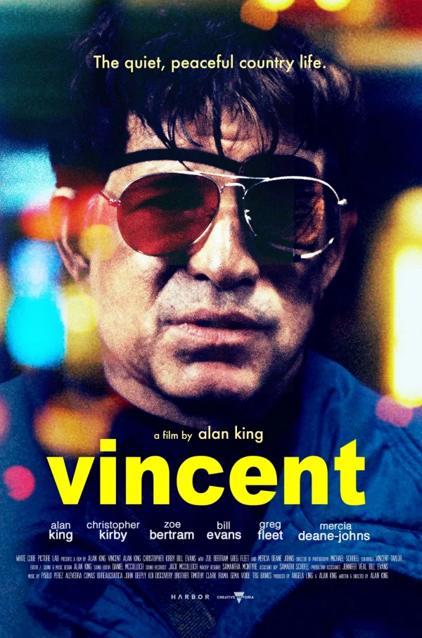 Vincent - Vincent (2024)