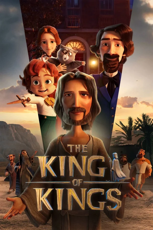 Vua Của Những Vị Vua - The King of Kings (2025)