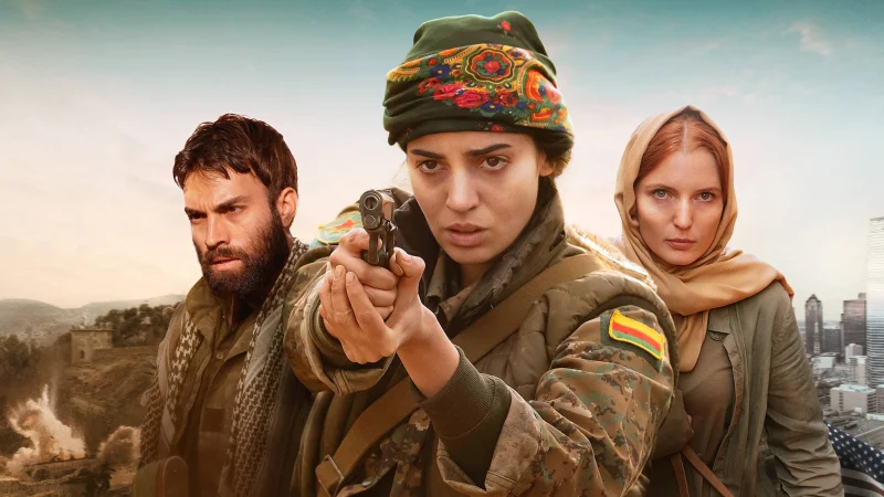 Vùng Đất Chết (Phần 1) - No Man's Land (Season 1)