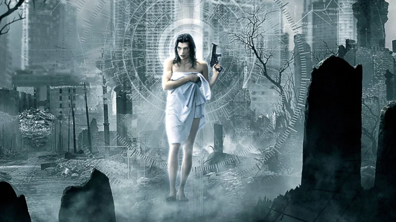 Vùng Đất Quỷ Dữ: Khải Huyền - Resident Evil: Apocalypse