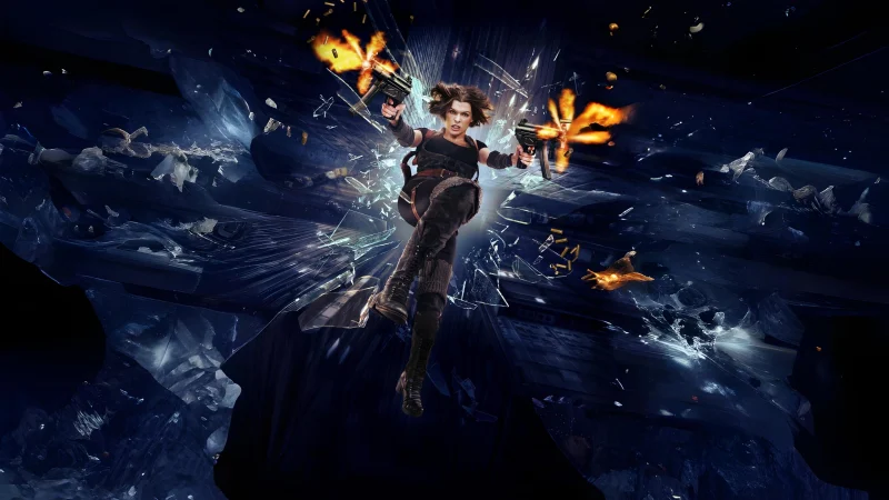 Vùng Đất Quỷ Dữ: Kiếp Sau - Resident Evil: Afterlife