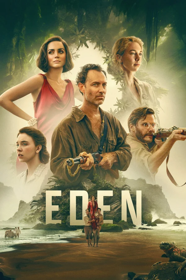 Vườn Địa Đàng - Eden (2025)