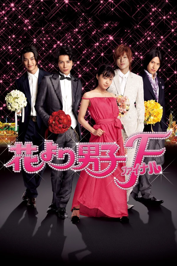 Vườn Sao Băng: Hồi Kết - Hana Yori Dango: Final (2008)
