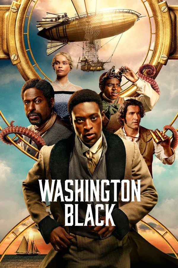 Washington Black - Washington Black (2025)