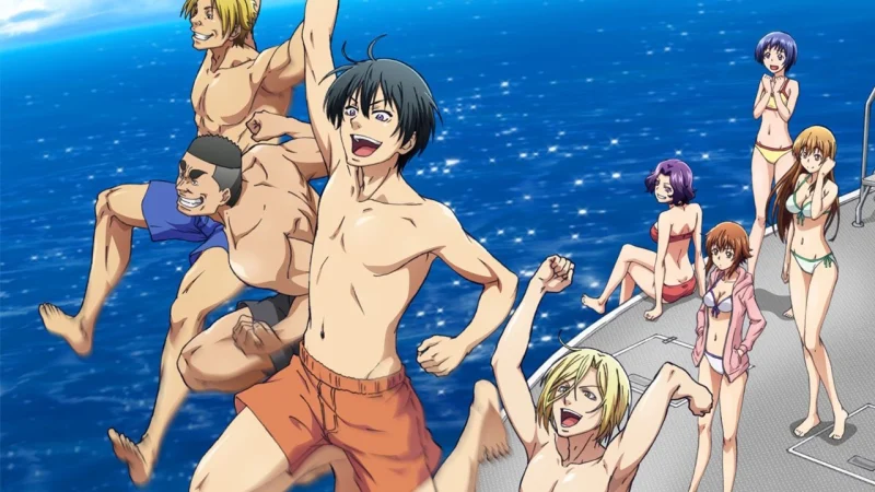Xanh Thẳm (Phần 2) - Grand Blue (Season 2)