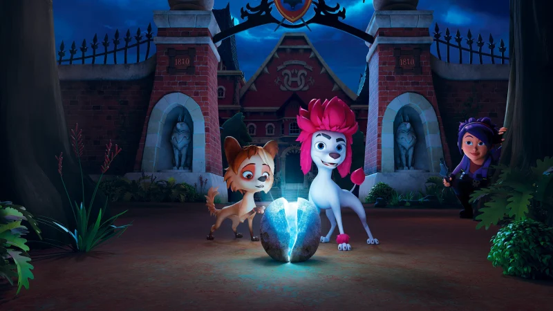 100% Sói - 100% Wolf