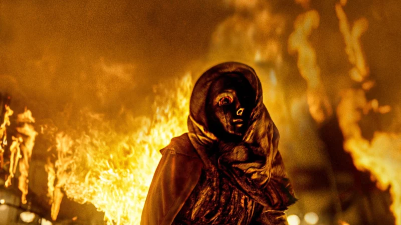 Ấn Quỷ - The Unholy