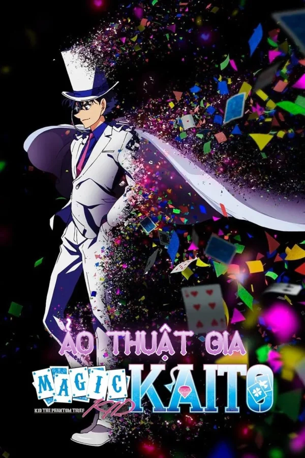 Ảo Thuật Gia Kaito 1412 - Magic Kaito (2014)