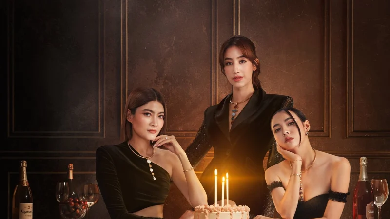 Ba Mươi Chưa Phải Là Hết (Bản Thái) - The Thirsty Thirty