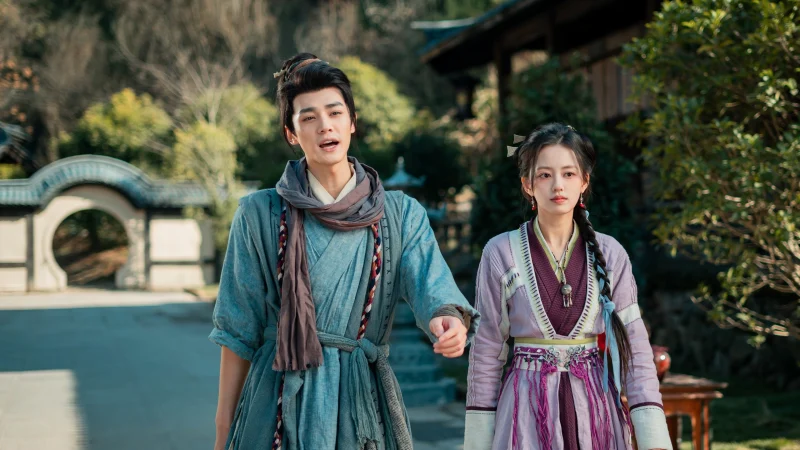 Bắt Tướng Quân Về Làm Áp Trại Phu Quân - Recruit A General To Lead The Troops