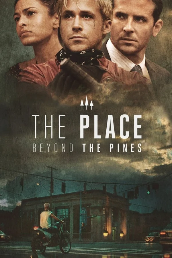 Bên Kia Rừng Thông - The Place Beyond The Pines (2013)