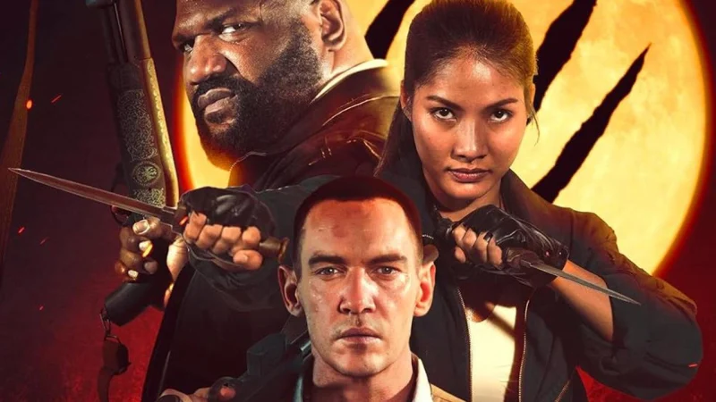 Biệt Kích Diệt Sói (Chiến Dịch Săn Máu) - Operation Blood Hunt