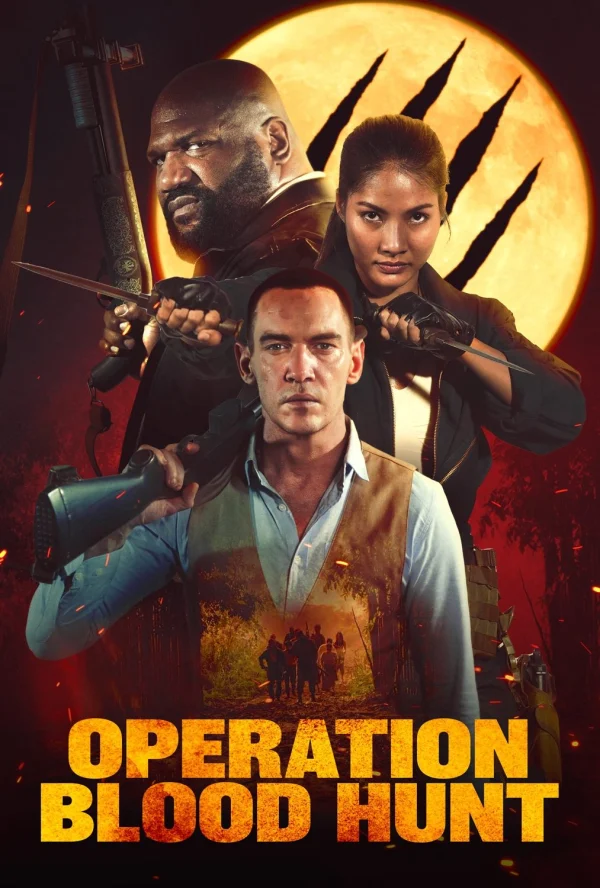 Biệt Kích Diệt Sói (Chiến Dịch Săn Máu) - Operation Blood Hunt (2024)