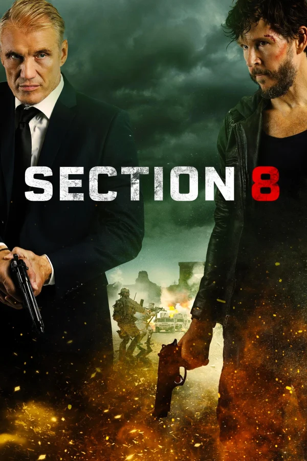 Bộ Binh 8 - Section 8 (2022)