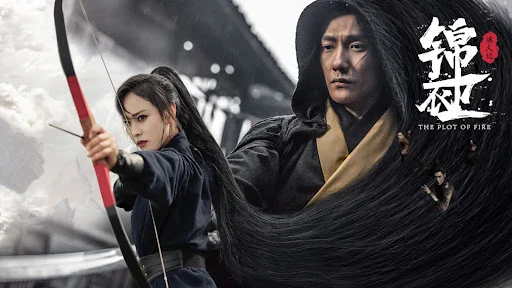 Cẩm Y Vệ: Luyện Hỏa Ký - The Plot Of Fire