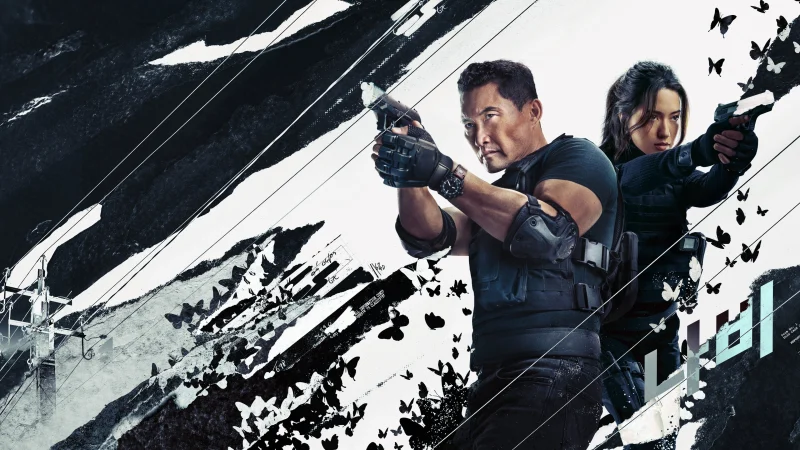 Cánh Bướm Gián Điệp - Butterfly