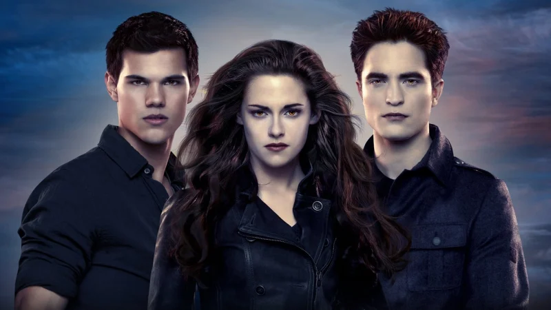 Chạng Vạng: Hừng Đông – Phần 2 - The Twilight Saga: Breaking Dawn - Part 2