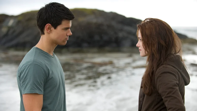 Chạng Vạng: Trăng Non - The Twilight Saga: New Moon