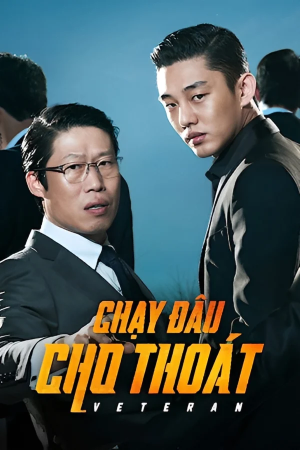 Chạy Đâu Cho Thoát - Veteran (2015)