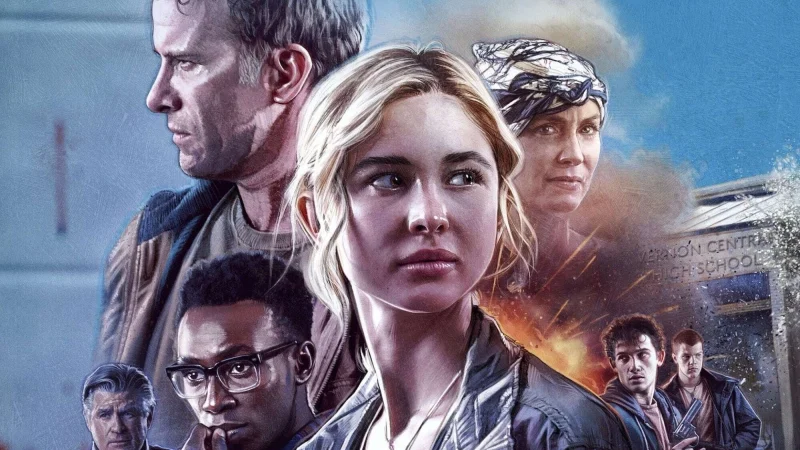 Chạy Trốn Đối Đầu - Run Hide Fight