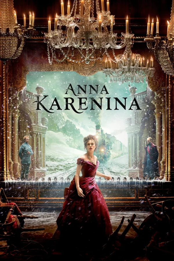 Chuyện Tình Nàng Anna Karenina - Anna Karenina (2012)