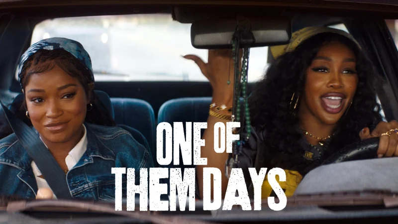 One of Them Days - One of Them Days