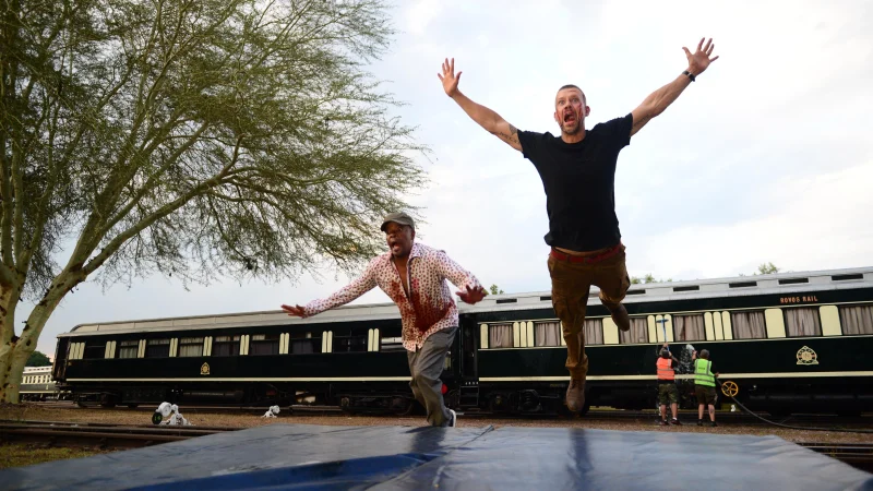 Cớm Nửa Mùa - Cop & A Half