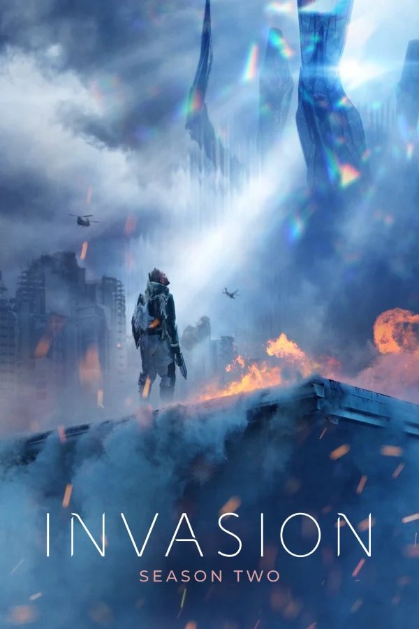 Cuộc Xâm Lăng (Phần 2) - Invasion (Season 2) (2023)
