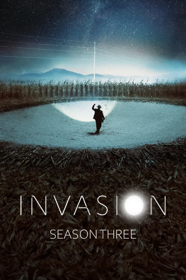 Cuộc Xâm Lăng (Phần 3) - Invasion (Season 3) (2025)