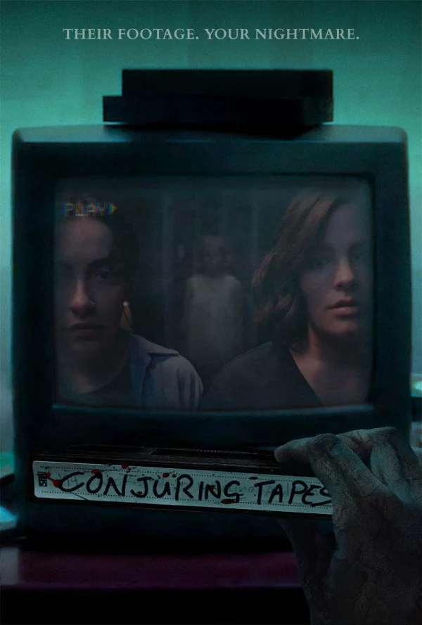 Cuộn Băng Quỷ Ám - Conjuring Tapes (2025)