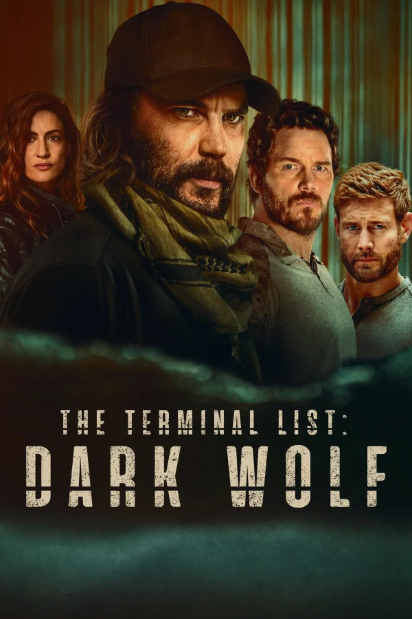 Danh Sách Tử Thù: Sói Hắc Ám - The Terminal List: Dark Wolf (2025)