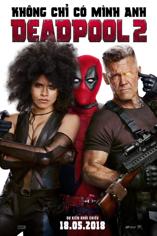 Deadpool 2 - Deadpool 2 (2018)