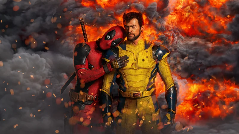 Deadpool Và Wolverine - Deadpool & Wolverine