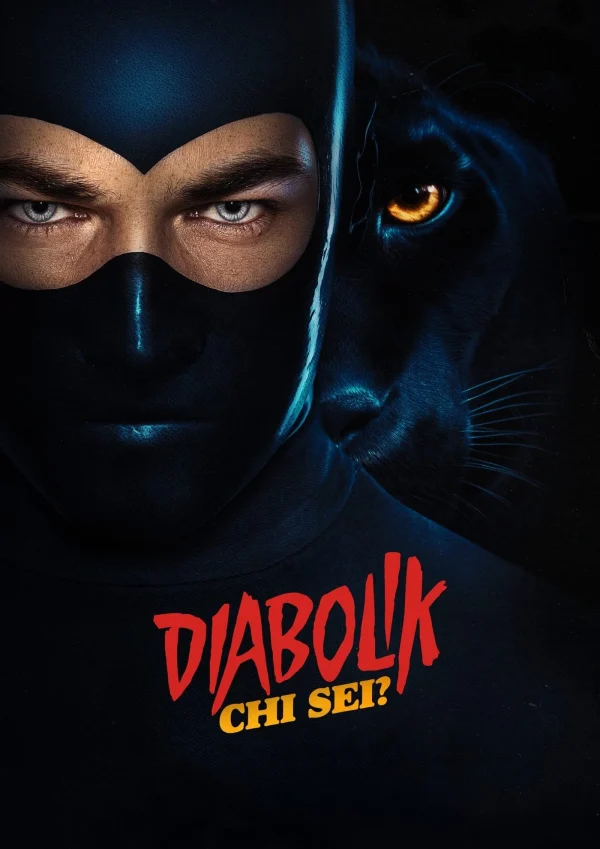 Diabolik Bạn Là Ai - Diabolik: Who Are You? (2023)