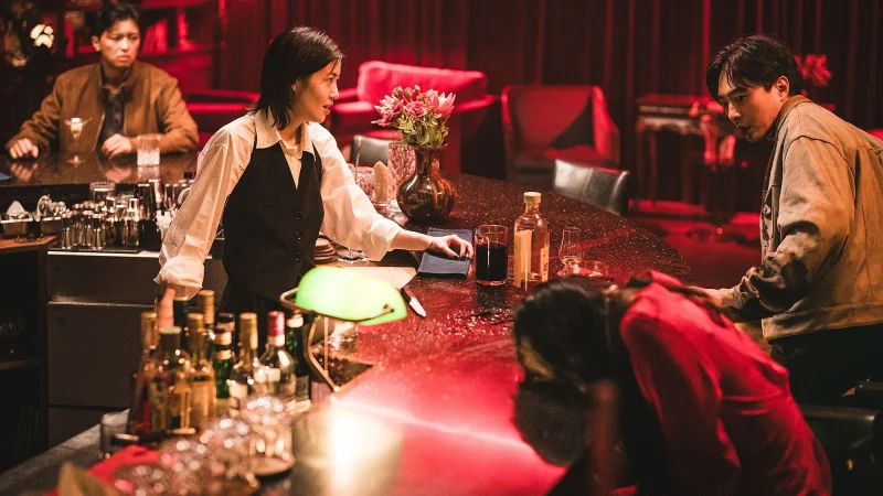 Điểm Hẹn Tử Thần - The Killers