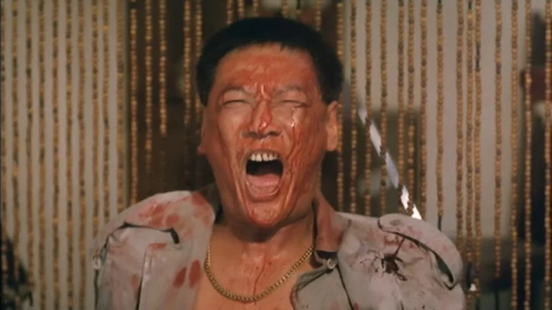 Diệt Môn Thảm Án - Daughter Of Darkness