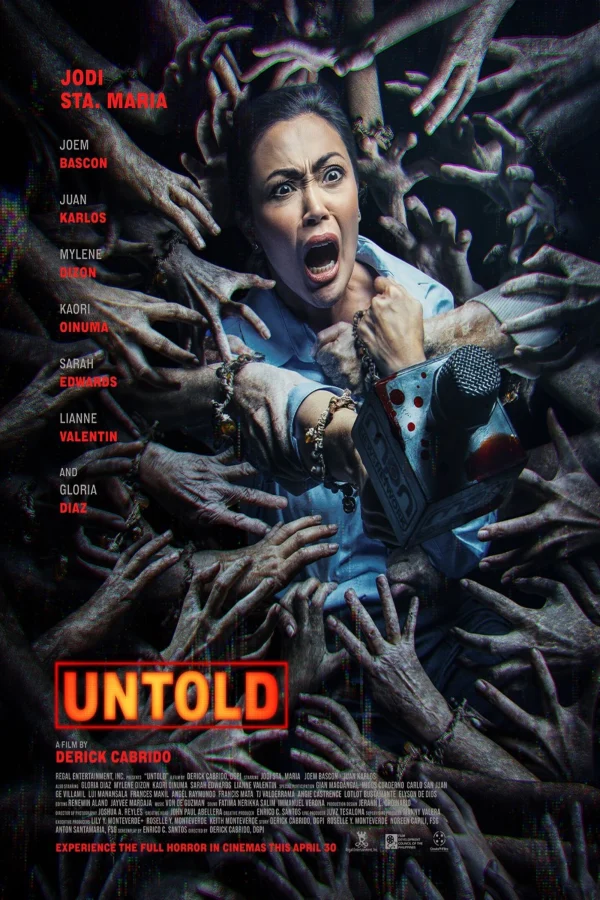 Điều Chưa Kể - Untold (2025)