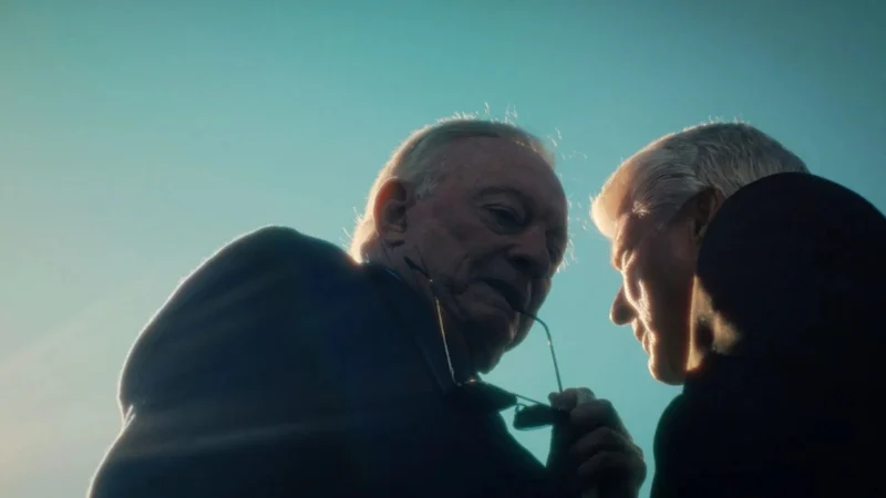 Đội Bóng Nước Mỹ: Kẻ Đánh Cược Và Đội Cowboys - America's Team: The Gambler And His Cowboys