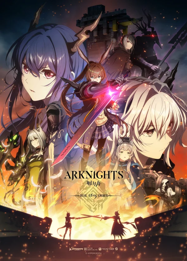 Đón Lấy Bình Minh (Season 3) - Arknights (Season 3) (2025)