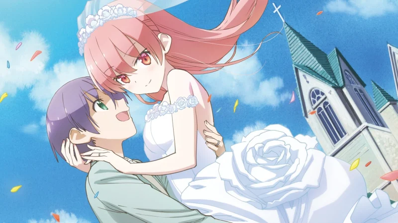 Dù Sao Cũng Dễ Thương (Phần 1) - TONIKAWA: Over The Moon For You (Season 1)