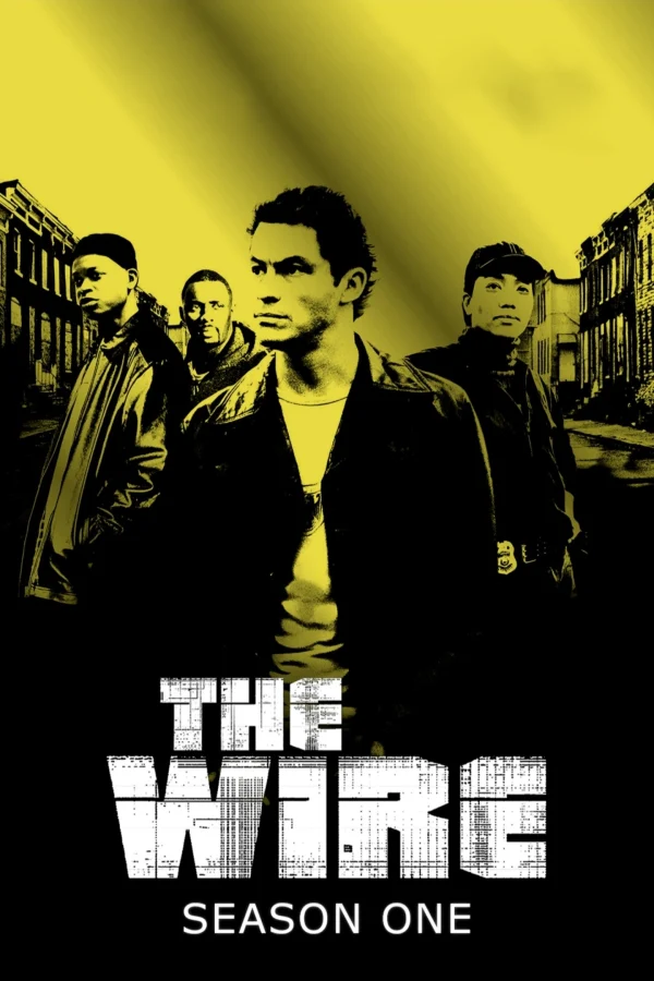 Đường Dây (Phần 1) - The Wire (Season 1) (2002)