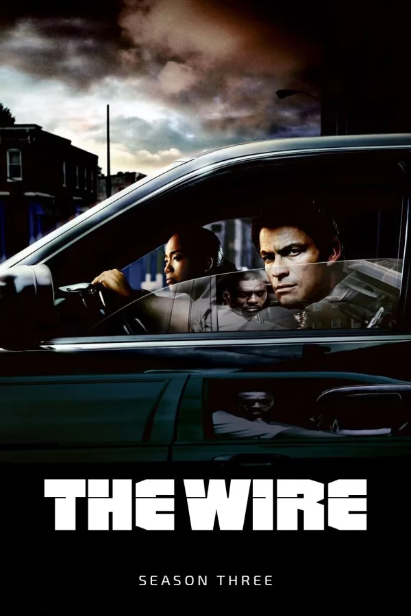Đường Dây (Phần 3) - The Wire (Season 3) (2004)