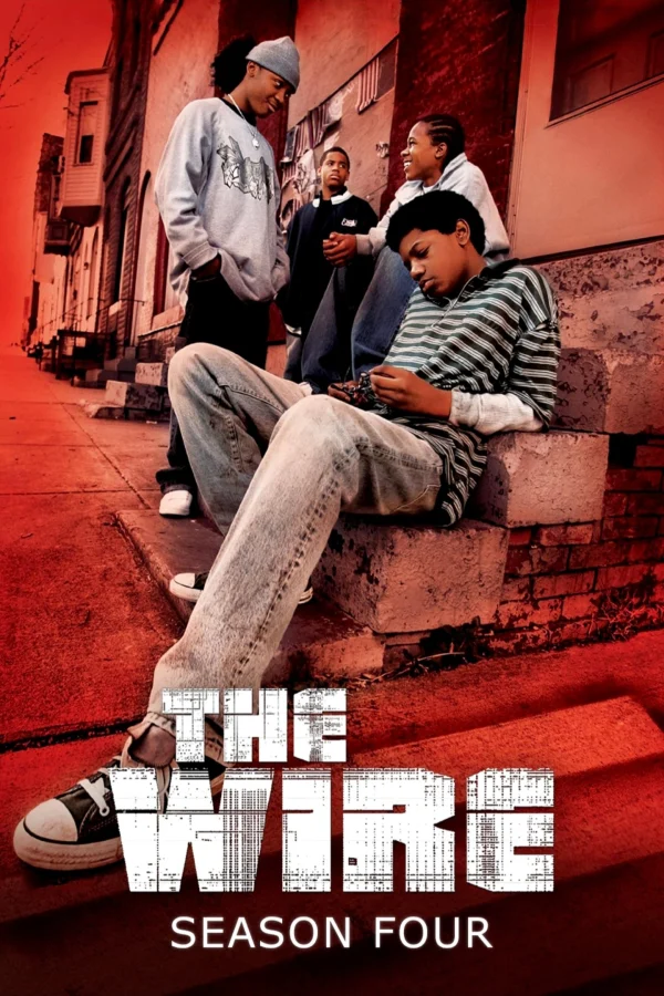 Đường Dây (Phần 4) - The Wire (Season 4) (2006)