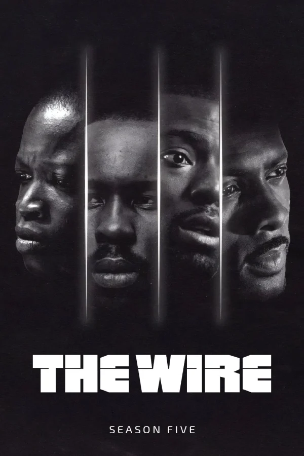 Đường Dây (Phần 5) - The Wire (Season 5) (2008)