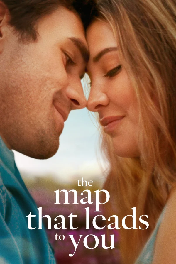 Đường Đến Trái Tim Em - The Map That Leads To You (2025)