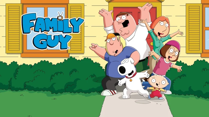 Family Guy (Phần 1) - Family Guy (Season 1)