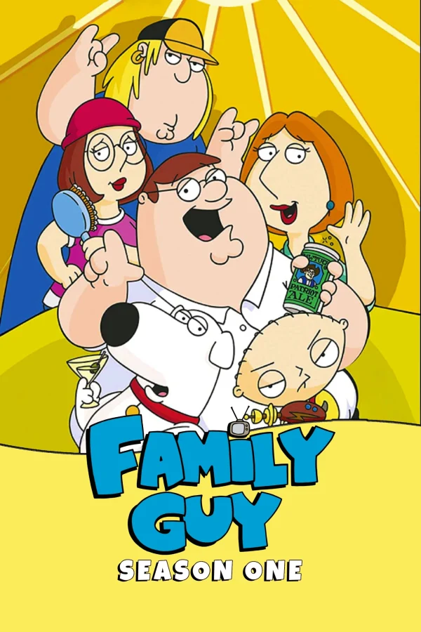 Family Guy (Phần 1) - Family Guy (Season 1) (1999)