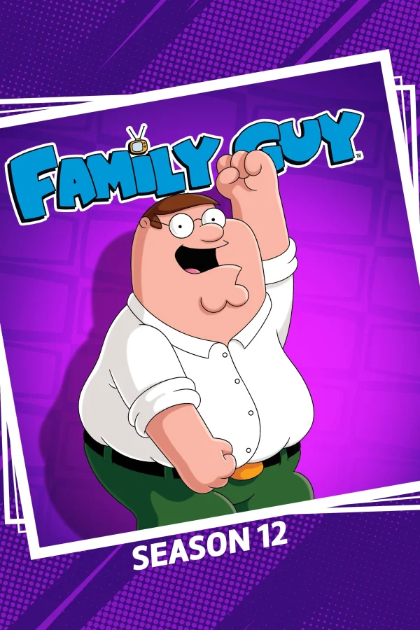 Family Guy (Phần 12) - Family Guy (Season 12) (2013)