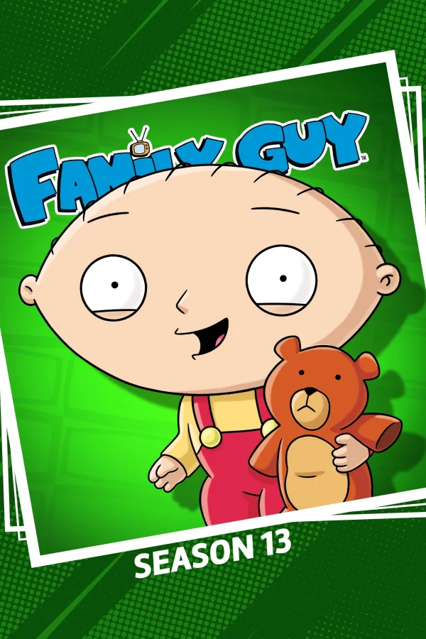 Family Guy (Phần 13) - Family Guy (Season 13) (2014)