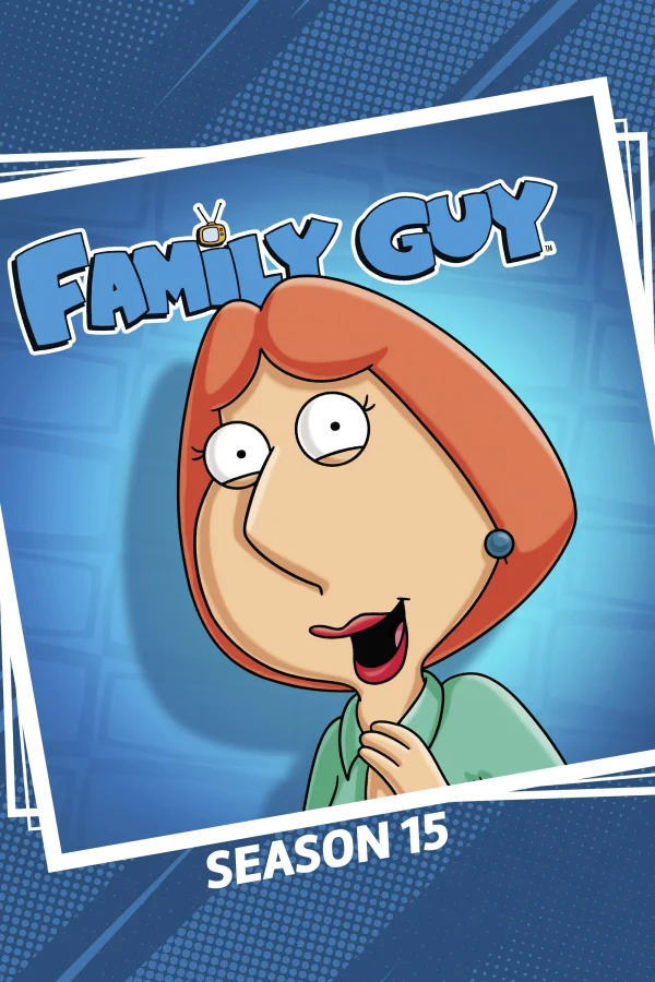 Family Guy (Phần 15) - Family Guy (Season 15) (2016)